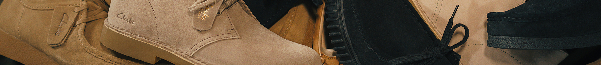 Chaussures Clarks pour hommes