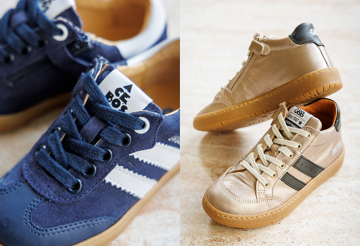 Soldes enfant  - Baskets à petits prix 