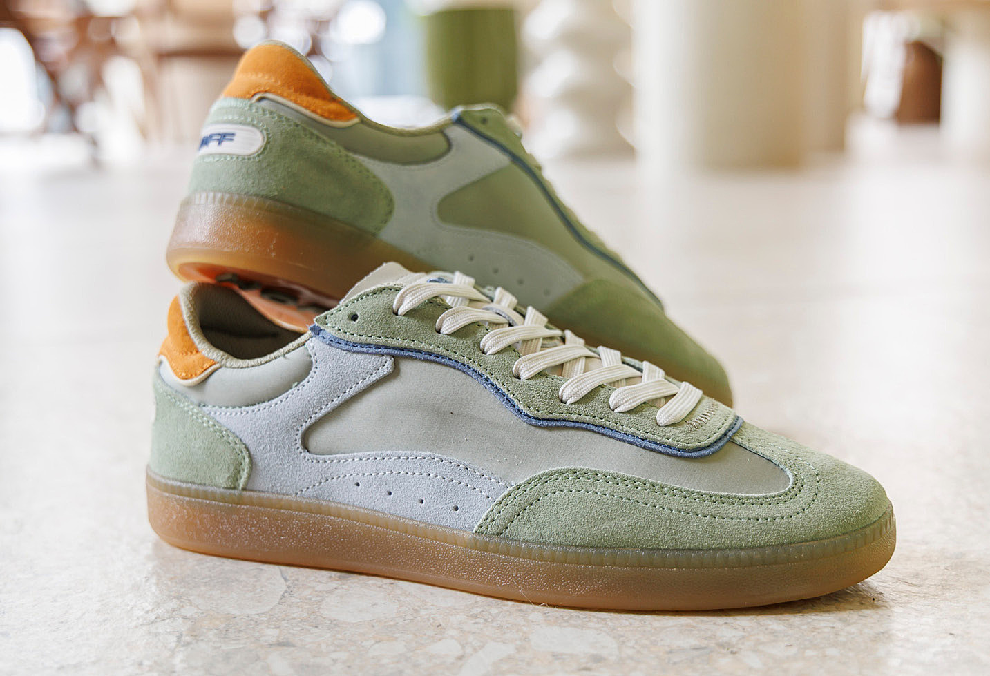 Soldes homme  - Baskets : jusqu’à -50%