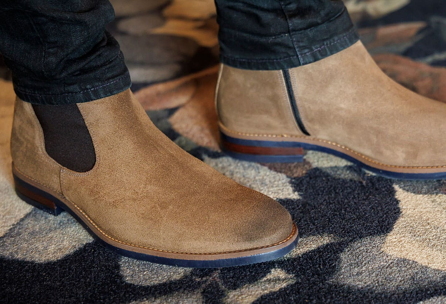 Boots & bottines - Les must-have pour homme