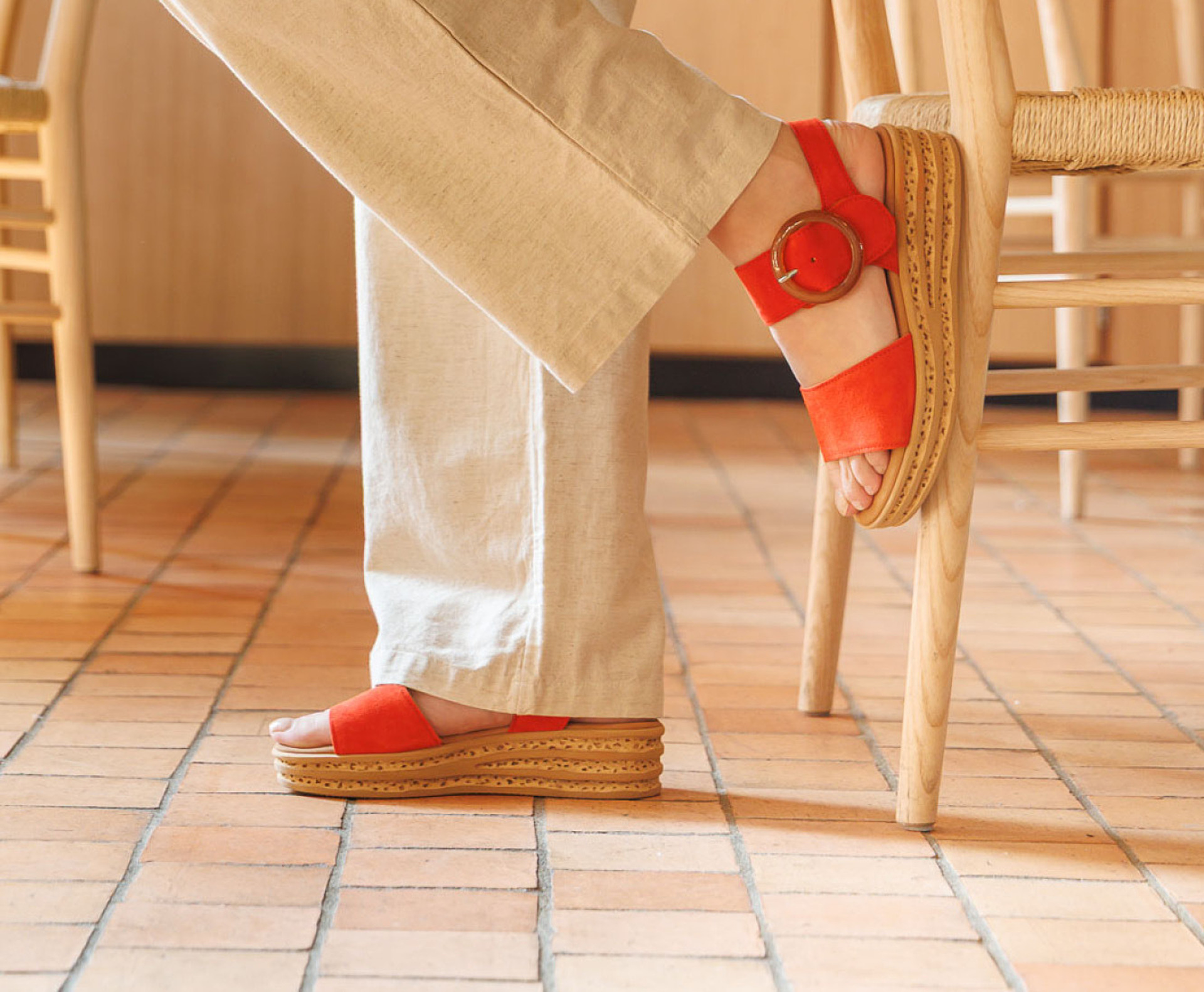 Sandales  - 