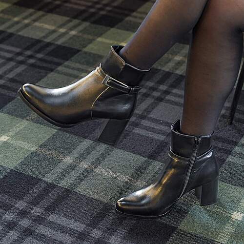 Boots femme Enzo Versini